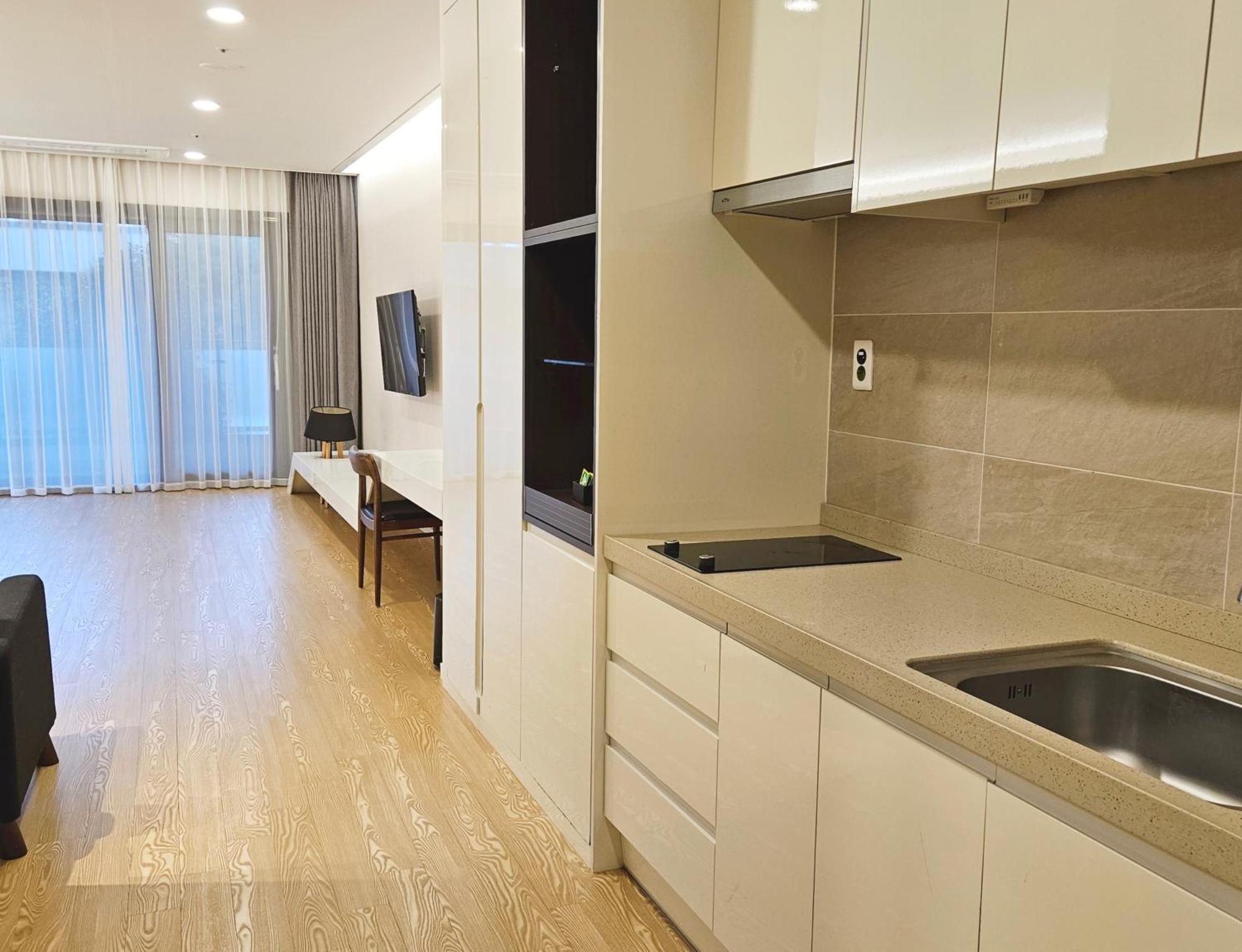 The Qube Resort Jeju Σεογκουίπο Εξωτερικό φωτογραφία