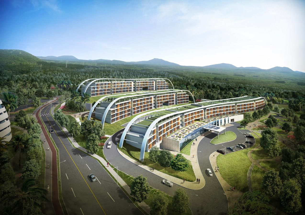 The Qube Resort Jeju Σεογκουίπο Εξωτερικό φωτογραφία