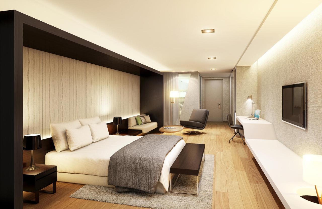 The Qube Resort Jeju Σεογκουίπο Εξωτερικό φωτογραφία