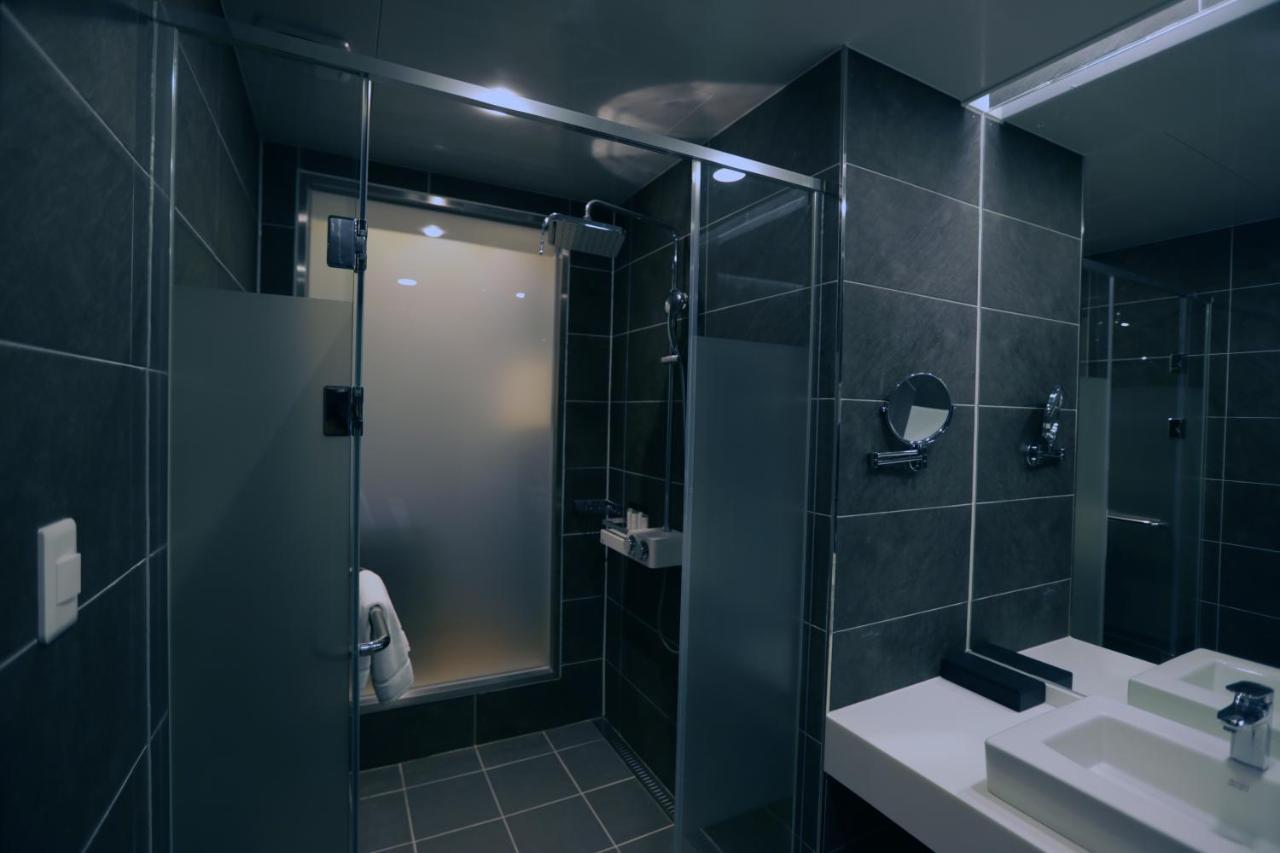 The Qube Resort Jeju Σεογκουίπο Εξωτερικό φωτογραφία