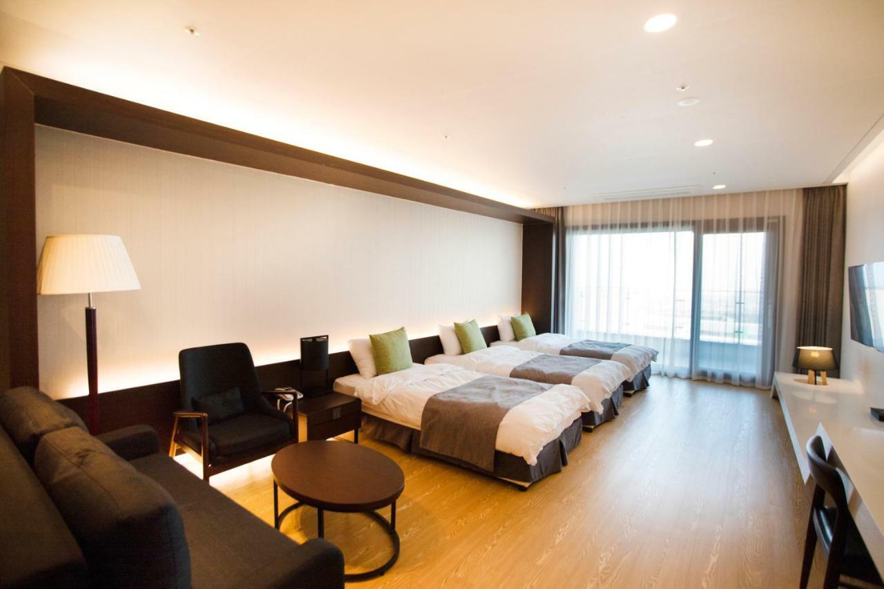 The Qube Resort Jeju Σεογκουίπο Εξωτερικό φωτογραφία