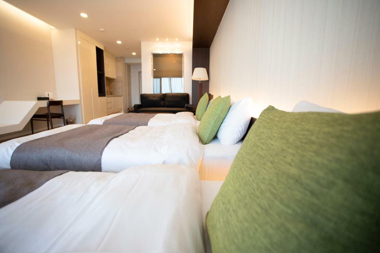 The Qube Resort Jeju Σεογκουίπο Εξωτερικό φωτογραφία