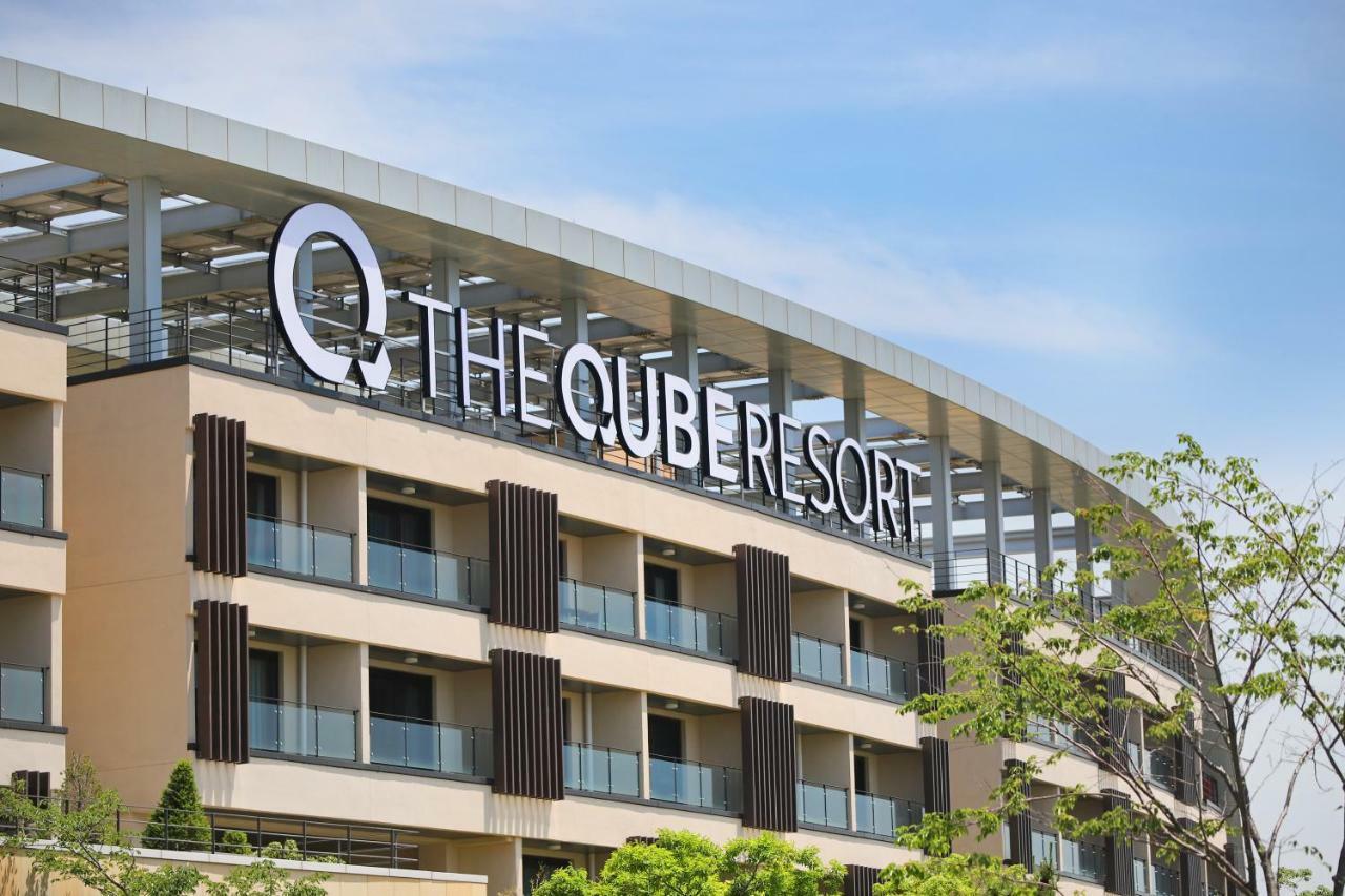 The Qube Resort Jeju Σεογκουίπο Εξωτερικό φωτογραφία