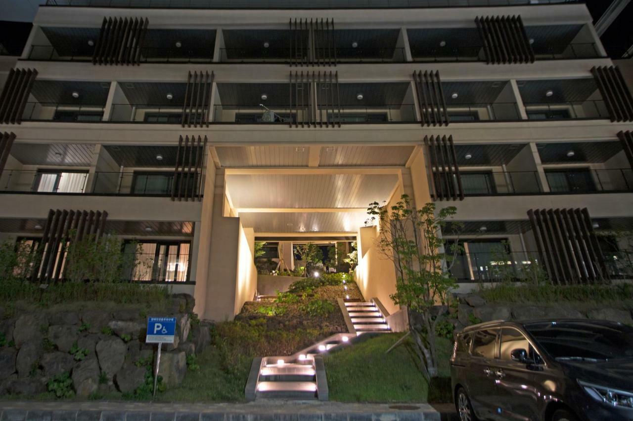 The Qube Resort Jeju Σεογκουίπο Εξωτερικό φωτογραφία