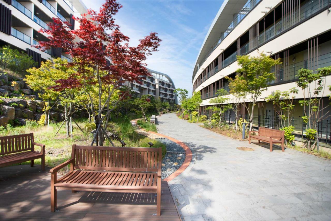 The Qube Resort Jeju Σεογκουίπο Εξωτερικό φωτογραφία