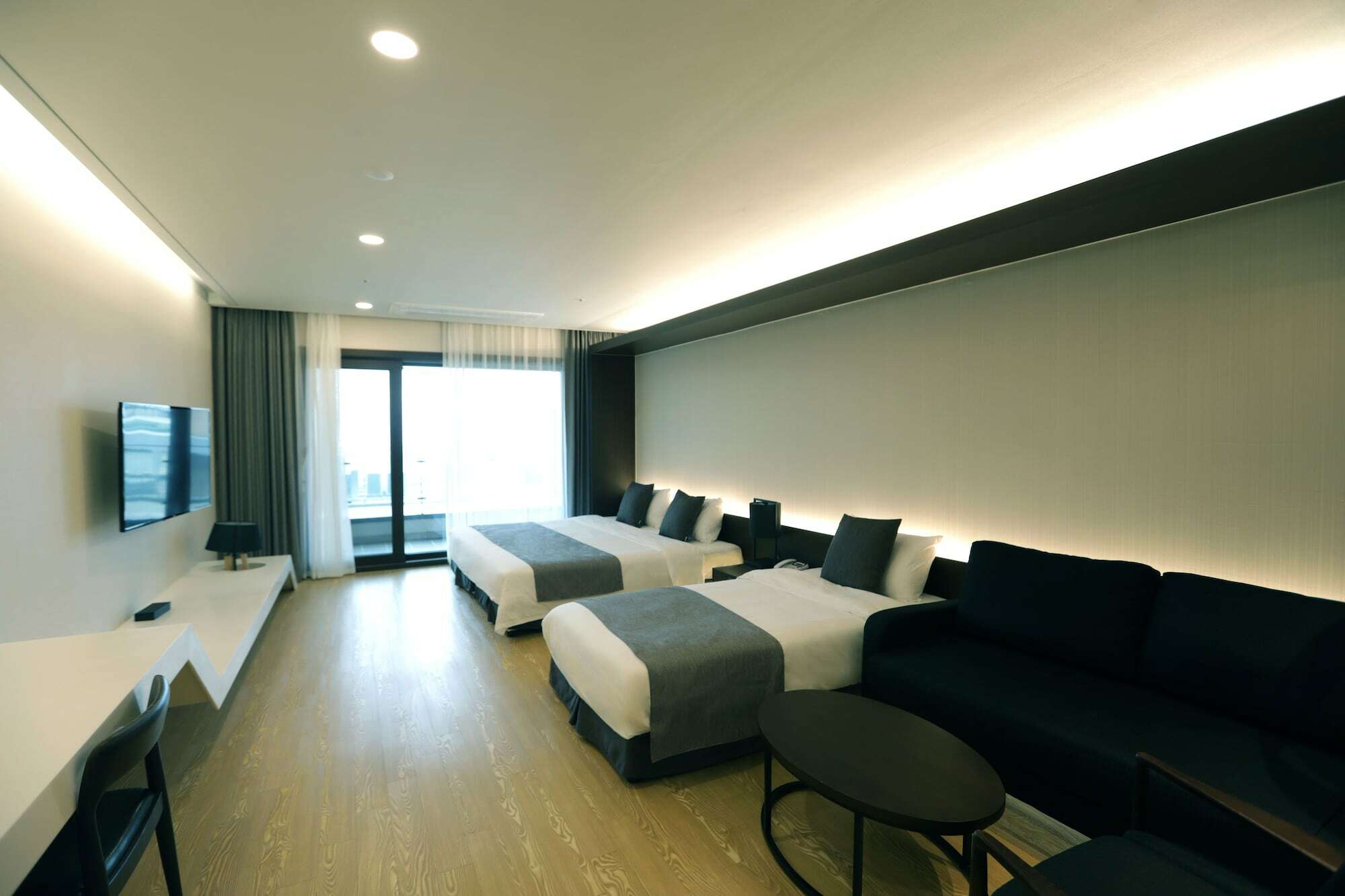The Qube Resort Jeju Σεογκουίπο Εξωτερικό φωτογραφία