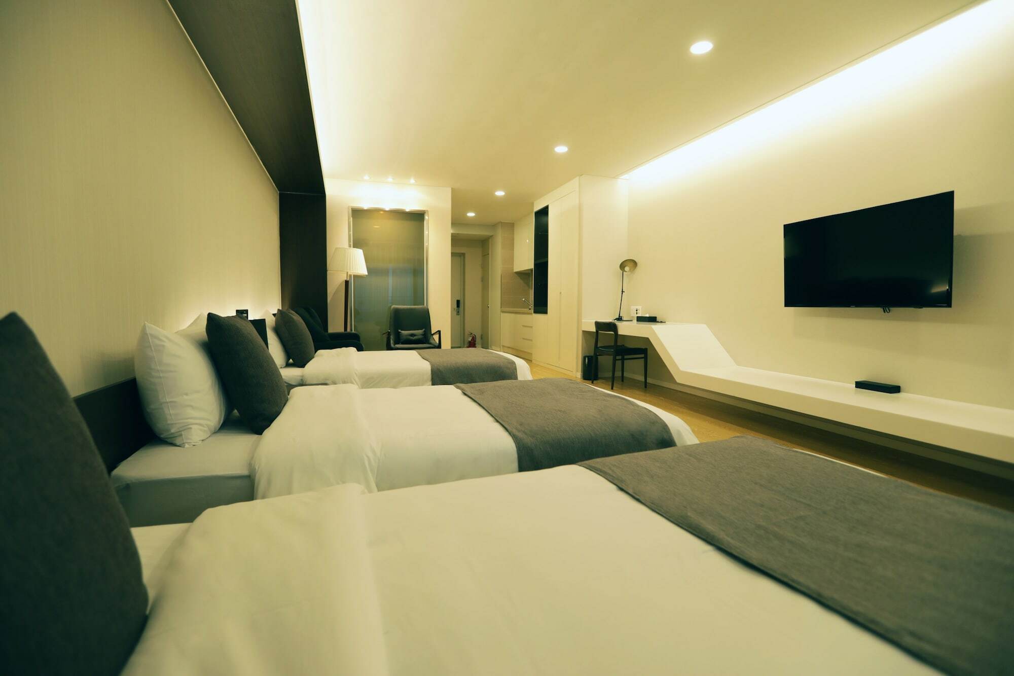 The Qube Resort Jeju Σεογκουίπο Εξωτερικό φωτογραφία