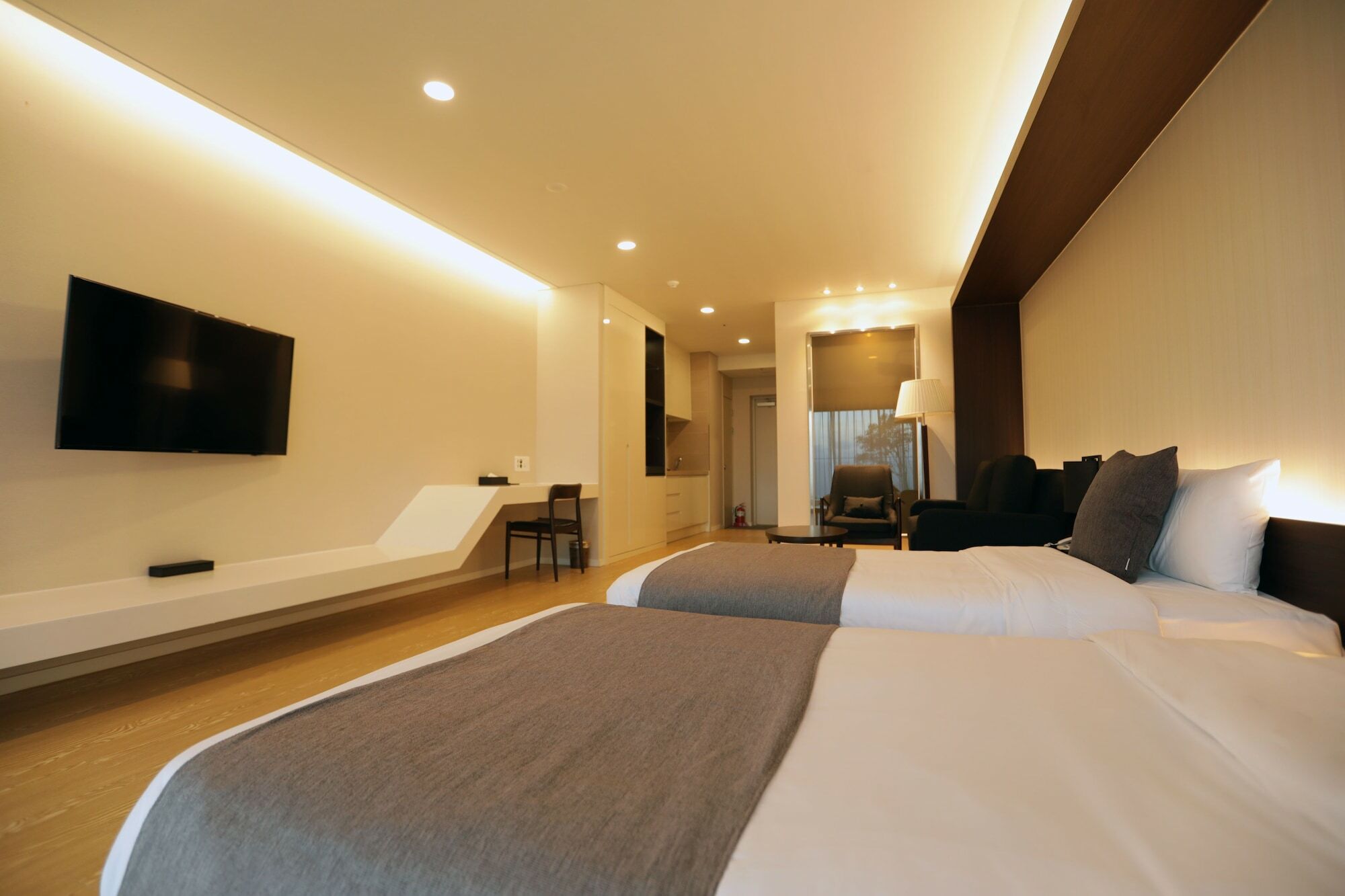 The Qube Resort Jeju Σεογκουίπο Εξωτερικό φωτογραφία