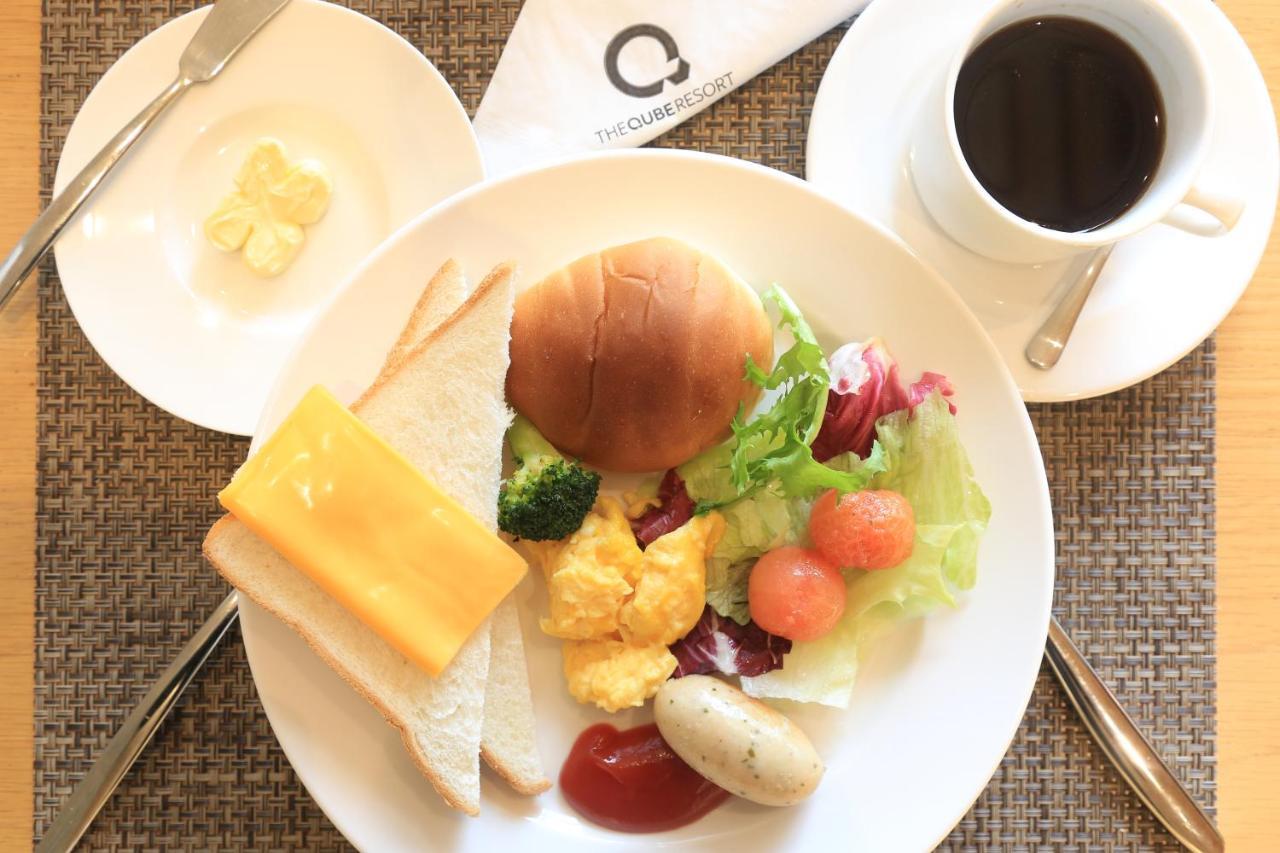 The Qube Resort Jeju Σεογκουίπο Εξωτερικό φωτογραφία